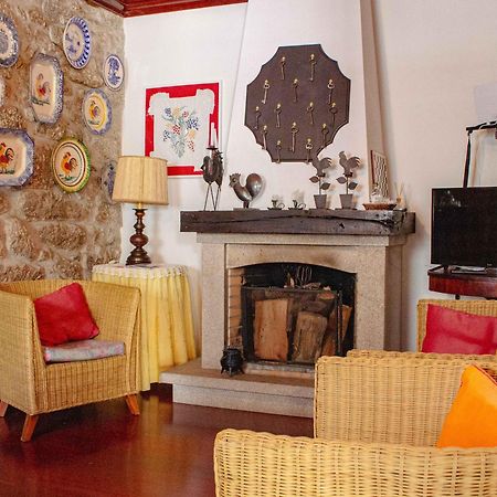 Casa Das Fontes Ponte da Barca Exteriér fotografie