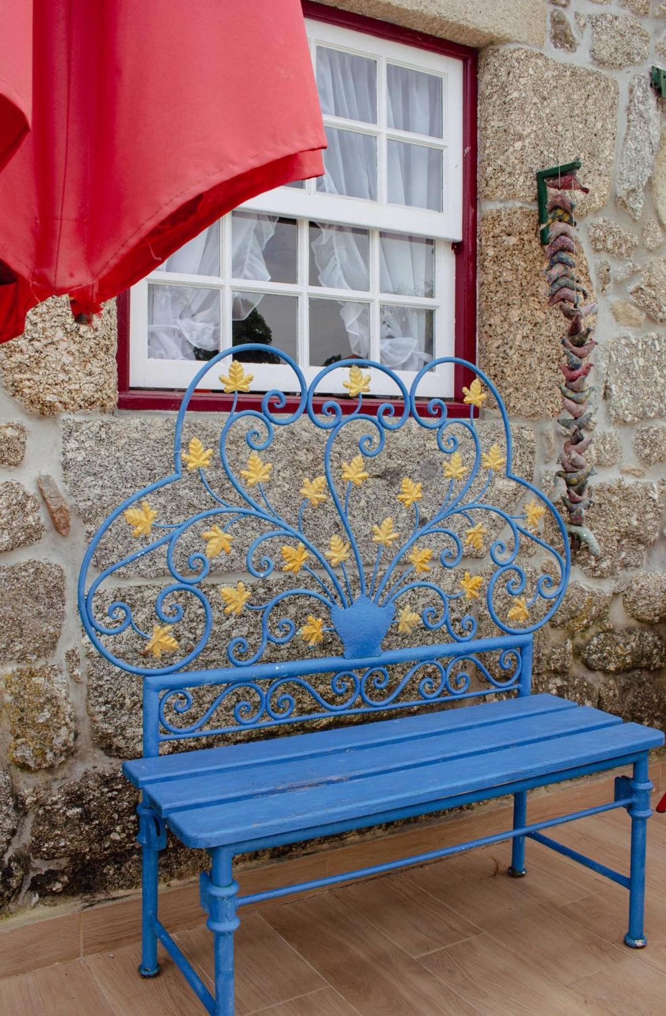 Casa Das Fontes Ponte da Barca Exteriér fotografie