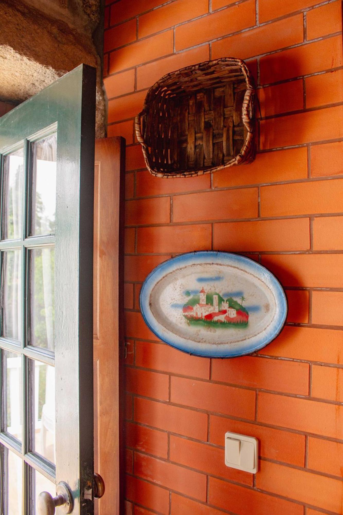 Casa Das Fontes Ponte da Barca Exteriér fotografie