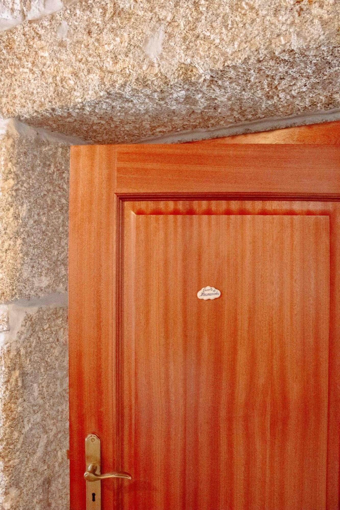 Casa Das Fontes Ponte da Barca Exteriér fotografie