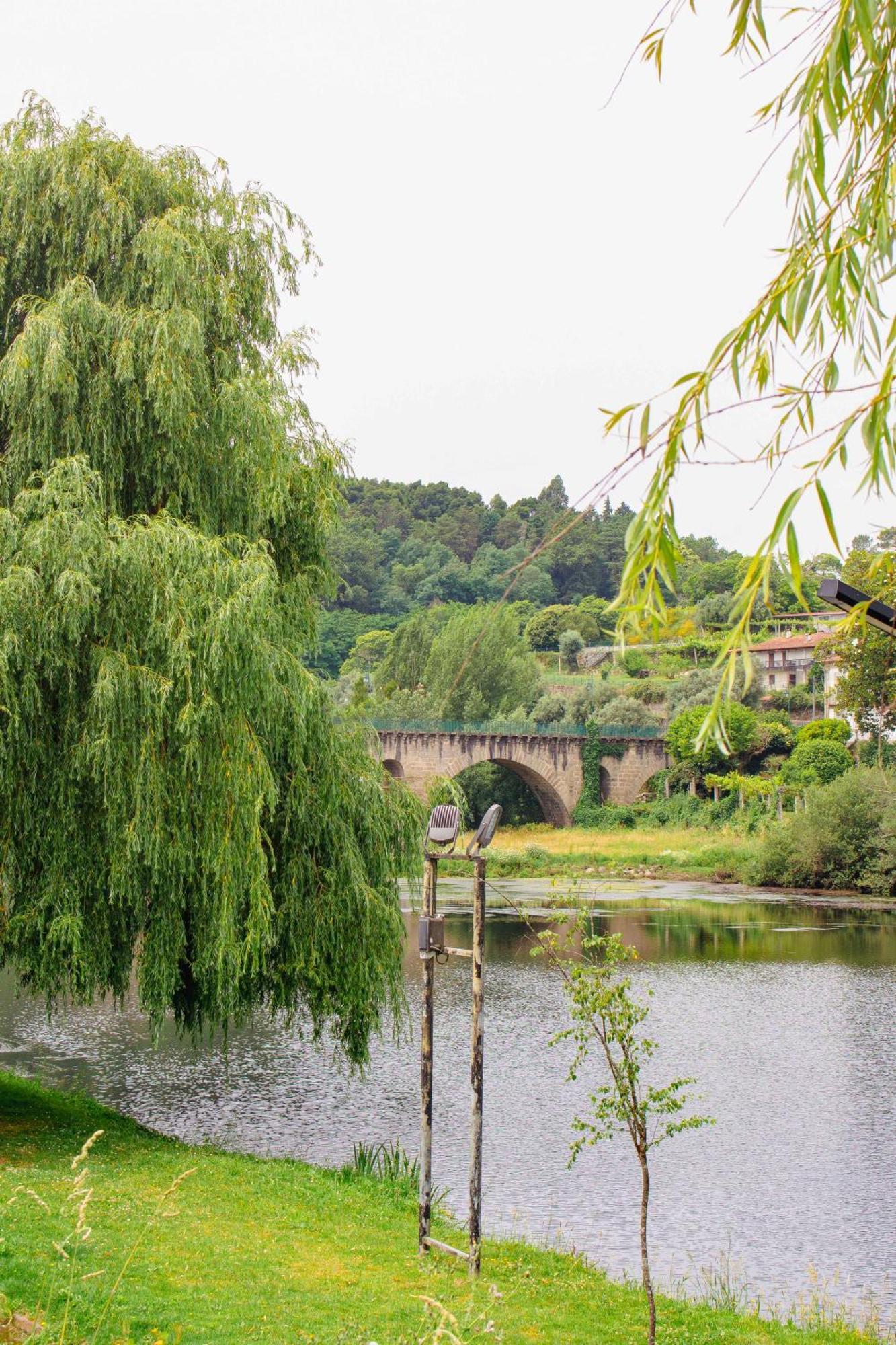 Casa Das Fontes Ponte da Barca Exteriér fotografie