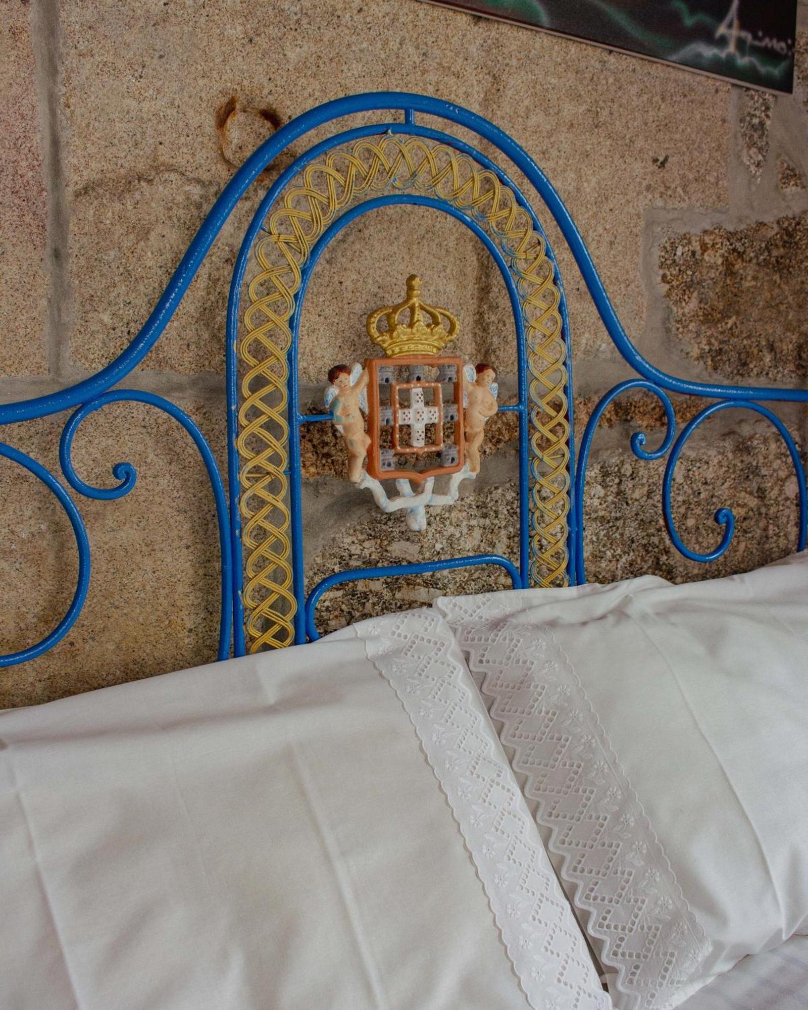 Casa Das Fontes Ponte da Barca Exteriér fotografie