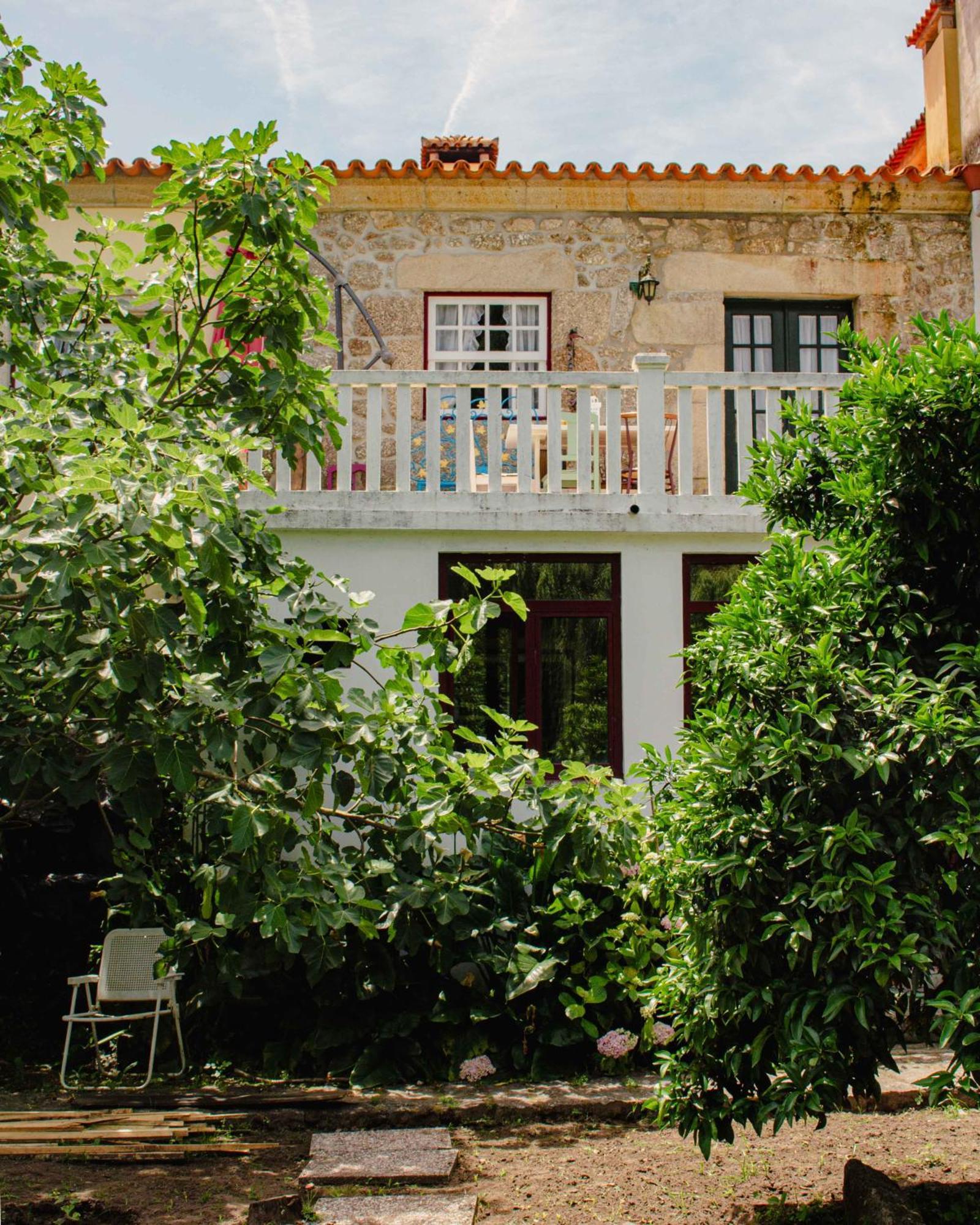 Casa Das Fontes Ponte da Barca Exteriér fotografie
