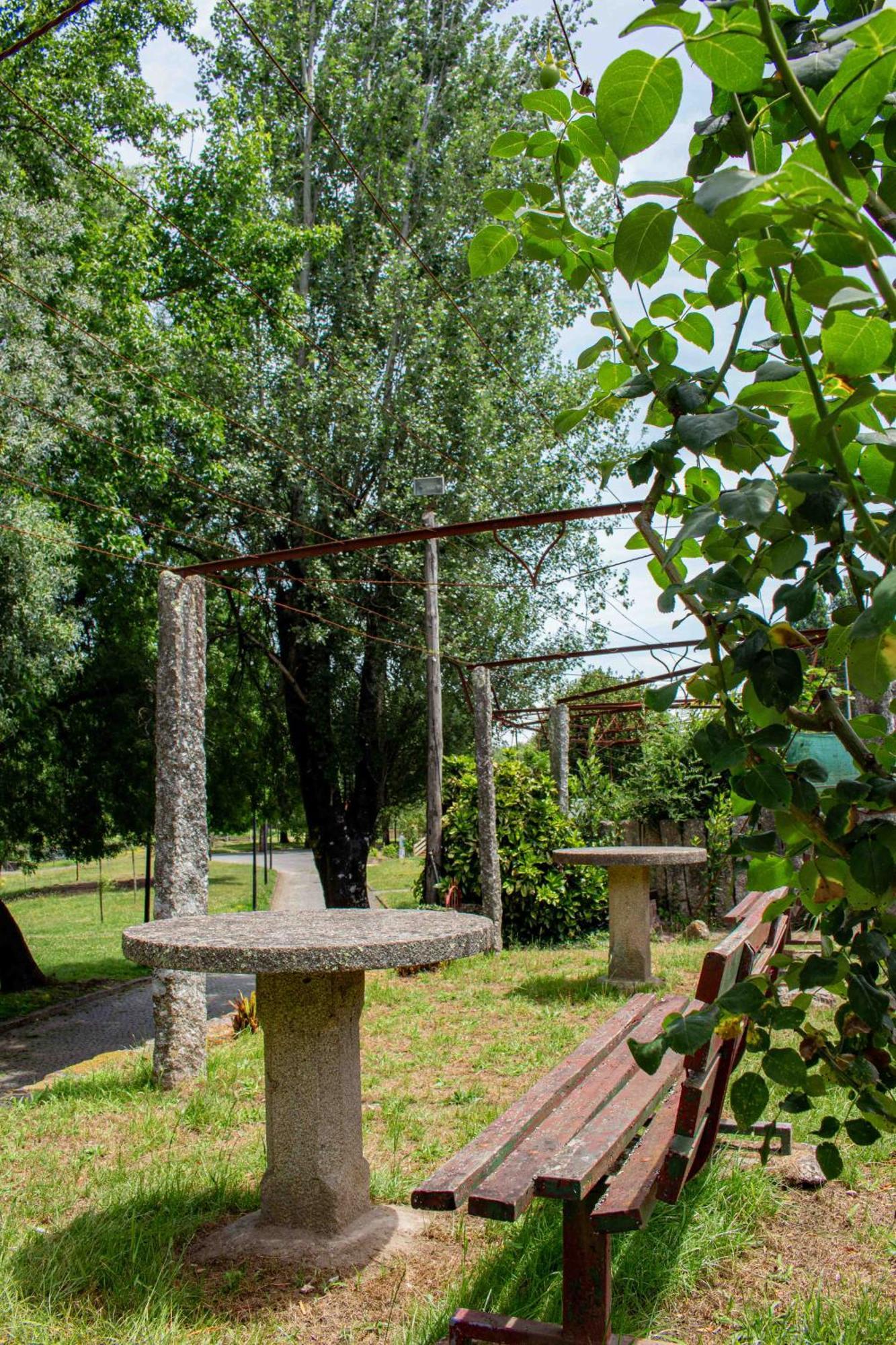 Casa Das Fontes Ponte da Barca Exteriér fotografie