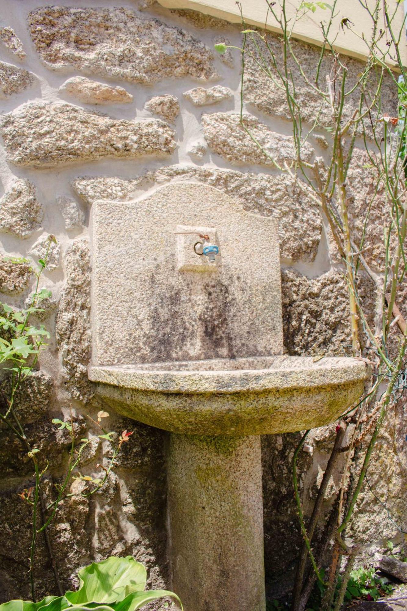 Casa Das Fontes Ponte da Barca Exteriér fotografie