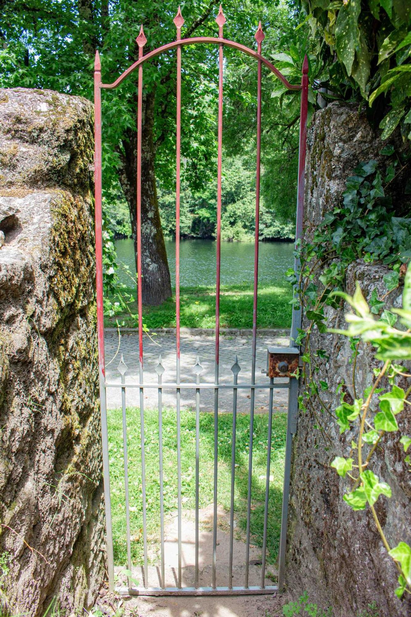 Casa Das Fontes Ponte da Barca Exteriér fotografie
