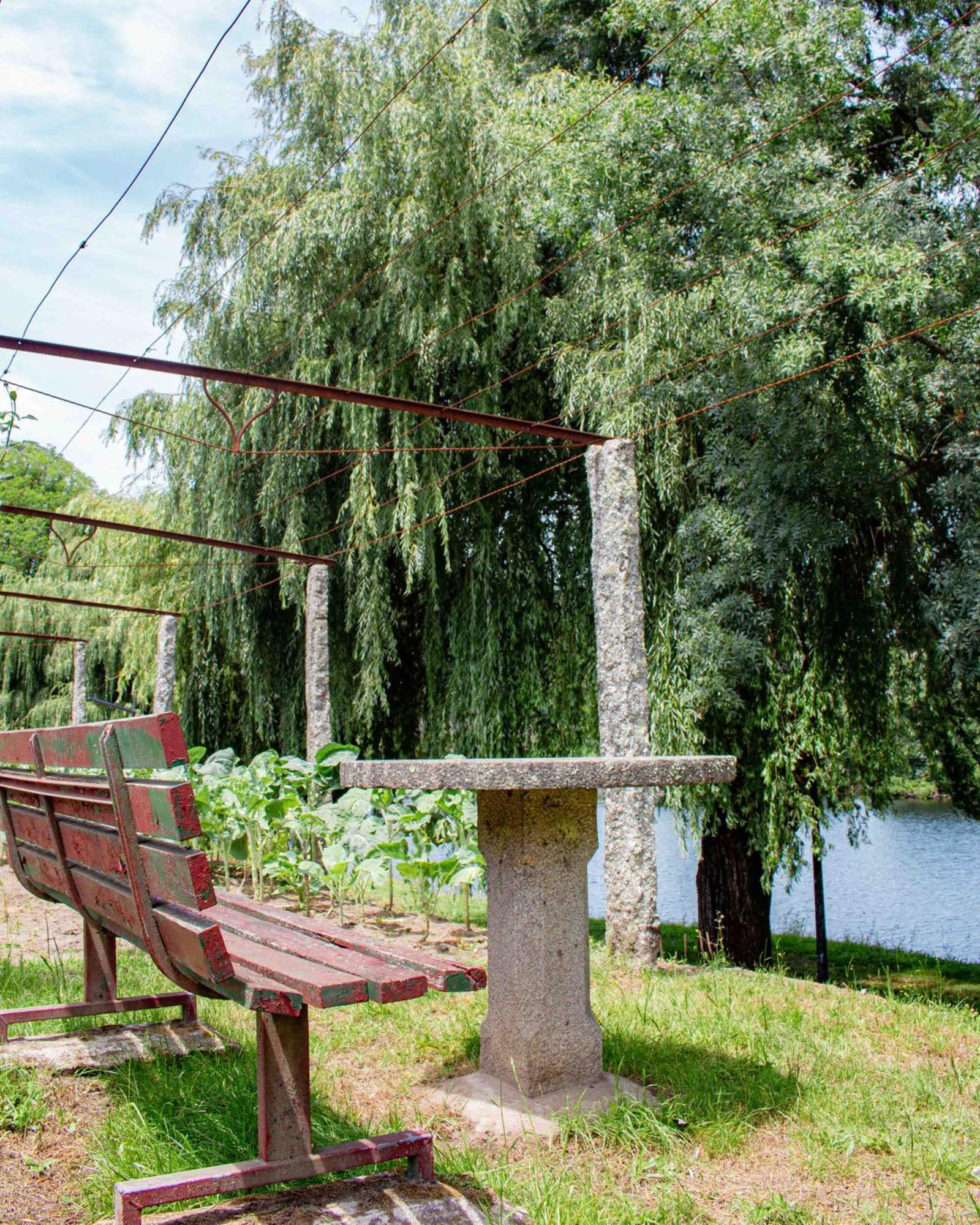 Casa Das Fontes Ponte da Barca Exteriér fotografie