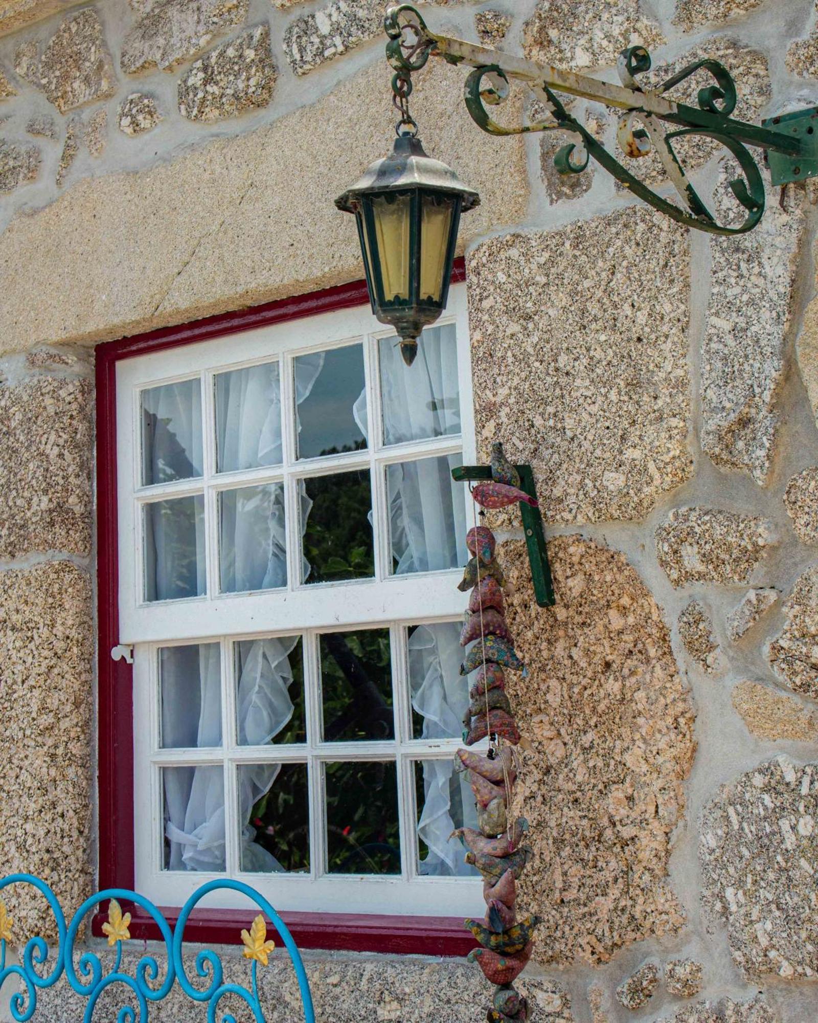 Casa Das Fontes Ponte da Barca Exteriér fotografie