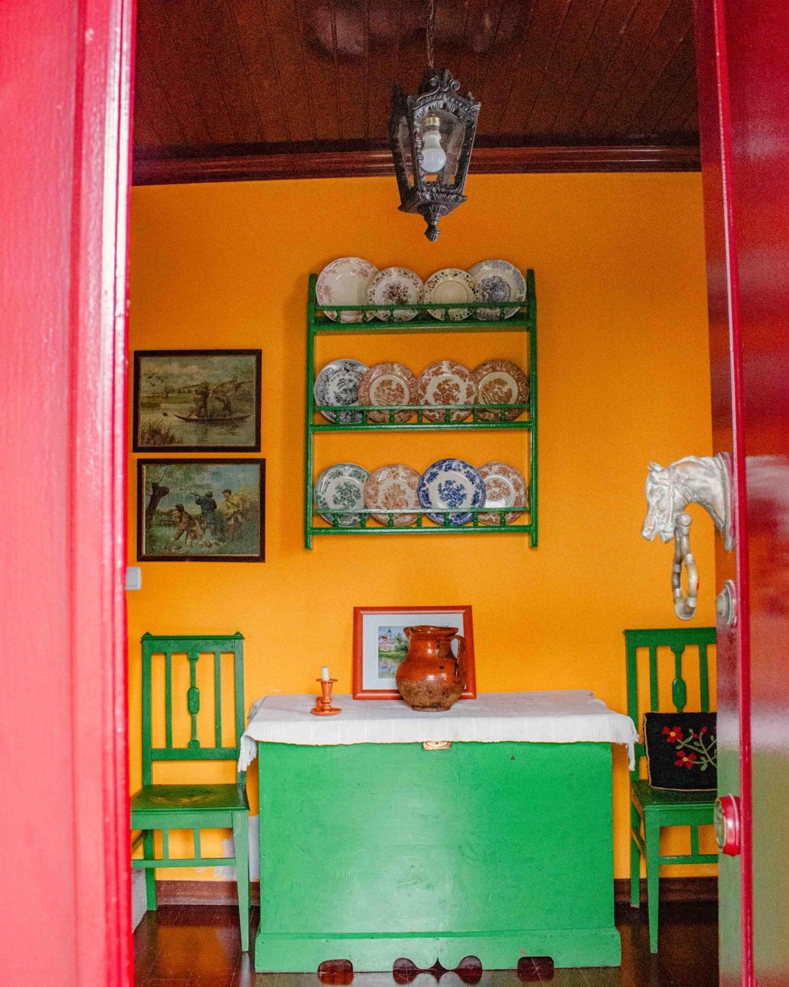 Casa Das Fontes Ponte da Barca Exteriér fotografie