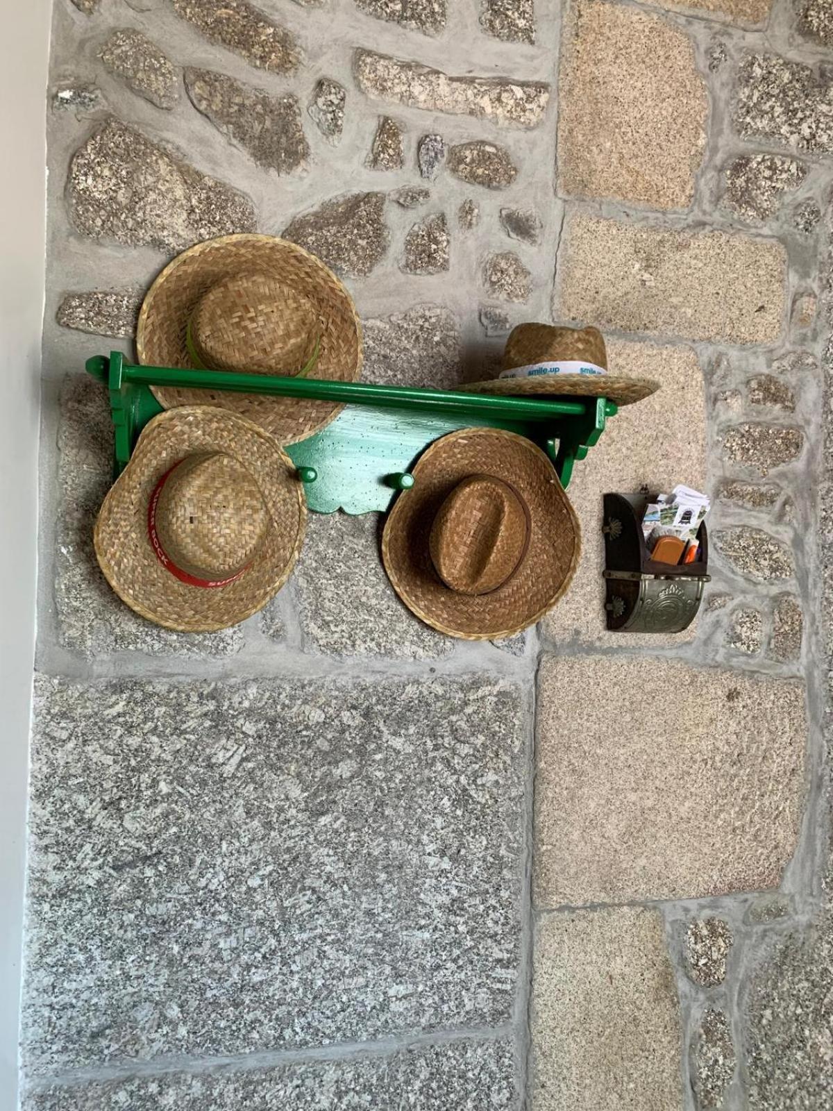Casa Das Fontes Ponte da Barca Exteriér fotografie